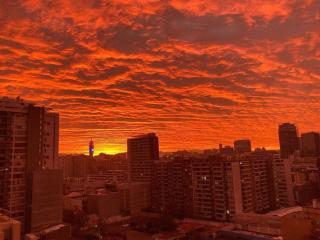El Balconcito Sunset - Alojamiento Completo - Santiago - 0