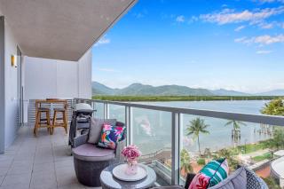 Luxury 1BR Apartment @ Harbour Lights Cairns - Cairns - 7