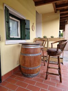 Le Panchette _ Pool & Bike - Salionze - 4