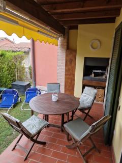 Le Panchette _ Pool & Bike - Salionze - 6