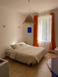 Studio neuf et lumineux - Ajaccio centre - Place Miot/Albert 1er - Ajaccio - 4