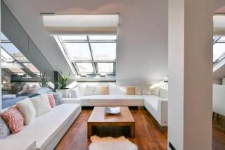 LUXURY CENTRAL PENTHOUSE WITH SAUNA, TERRACE, 250m2, 5BDRM, 3BTHRM - 9