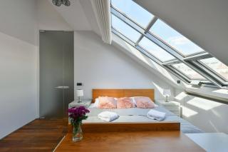 LUXURY CENTRAL PENTHOUSE WITH SAUNA, TERRACE, 250m2, 5BDRM, 3BTHRM - Praga - 2