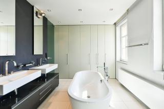 LUXURY CENTRAL PENTHOUSE WITH SAUNA, TERRACE, 250m2, 5BDRM, 3BTHRM - Praga - 7