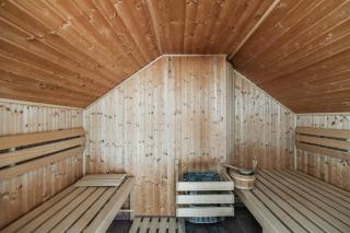 LUXURY CENTRAL PENTHOUSE WITH SAUNA, TERRACE, 250m2, 5BDRM, 3BTHRM - Praga - 4