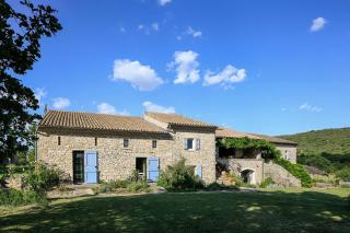 Mas des Claparèdes - Montoulieu - 1