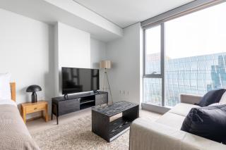 Pioneer Sq Studio w Gym WD nr Occidental Sq SEA-40 - 0