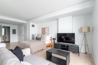 Pioneer Sq Studio w Gym WD nr Occidental Sq SEA-40 - 9