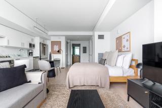 Pioneer Sq Studio w Gym WD nr Occidental Sq SEA-40 - 8