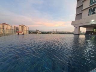 De Centrum Vintage Elegance Duplex by JomLux - Kajang - 2