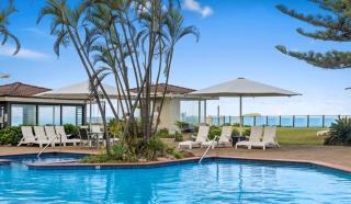 Nautilus Resort Apartment 162 Solitary Islands Way 8 - Sapphire Beach - 0