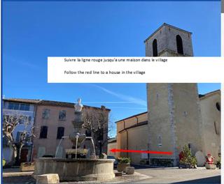 Une maison dans le village - 7