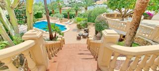 Villa Congre Solidays - Benissa - 9