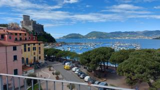 La soffitta sul golfo - Lerici - 4