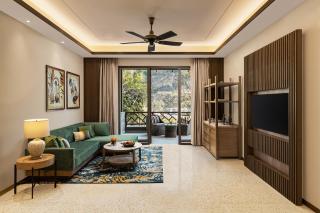 Taj Corbett Resort and Spa Uttarakhand - Rāmnagar - 7