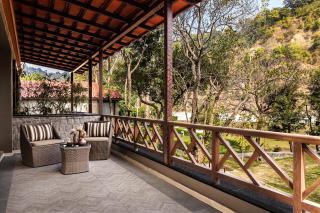 Taj Corbett Resort and Spa Uttarakhand - Rāmnagar - 4