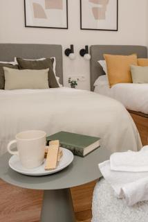Chamberi V calle Hartzenbusch 2BR 2BH - Madrid - 8