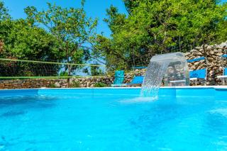 Losinj haus with pool - Veli Lošinj - 8