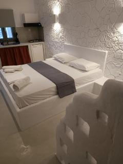 Traditional house under the castle - Astypalaia (Stampalia) - 5