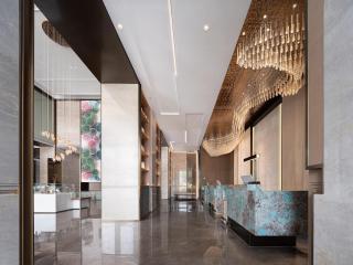 东莞凤岗众恒隆逸扉酒店 - 8