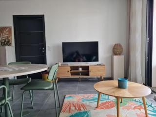 Domaine d'Arca -- Flaubert 2 - T2 - 3 à 4 pers - Porto-Vecchio - 5