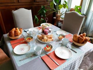 Manoir de Saint Ouen - - 5