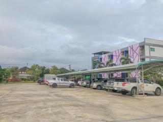 โรงแรมสบาย พาเลซ - Nakhon Si Thammarat - 8