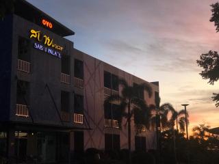 โรงแรมสบาย พาเลซ - Nakhon Si Thammarat - 3