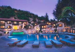 Secret Forest - Wellness Retreat & Healing Spa - Miliou - 0