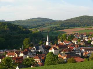 Ferienwohnung Hammenhof - Poppenhausen - 1