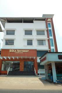 RITZ AVENUE LUXURY HOTEL - Mahe - 0