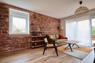 Le Noyer - Appt avec terrasse et jardin partagé - Puberg - 3