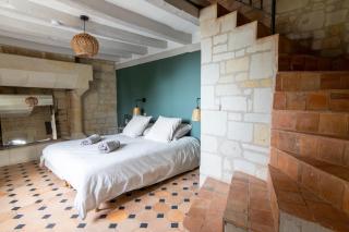 Gîte Divin - Belle maison champêtre - Doué-la-Fontaine - 4