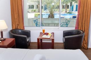 Fujairah Hotel & Resort - 1