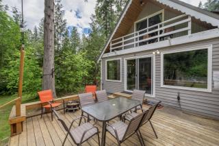 Chiwawa River Chalet by NW Comfy Cabins - Leavenworth - 3