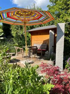 Gartenhäuschen im Grünen - Bad Aibling - 7