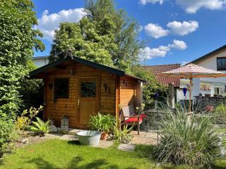 Gartenhäuschen im Grünen - Bad Aibling - 5
