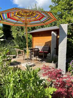 Gartenhäuschen im Grünen - Bad Aibling - 4