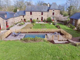 Manoir le Courtillon - Le Pont Réan - 5