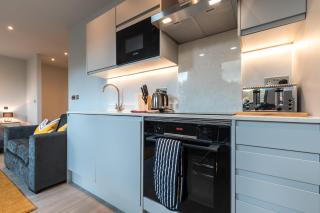 Apartment Thirty One Staines Upon Thames - Free Parking - Heathrow - Thorpe Park - Staines - 4