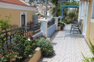 Anastasia Apartments (Chorio) - Sými - 9