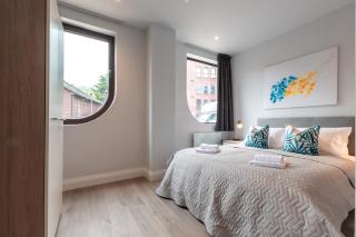 Apartment Thirty Six Staines Upon Thames - Free Parking - Heathrow - Thorpe Park - Staines - 4