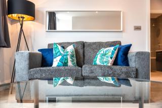 Apartment Thirty Six Staines Upon Thames - Free Parking - Heathrow - Thorpe Park - Staines - 3