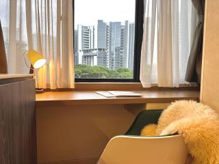 ISA Hotel Amber Road - 8