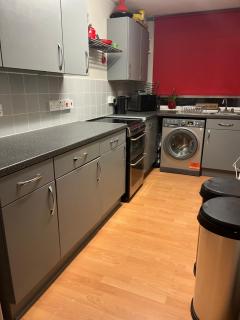 1 bedroom garden flat zone 2 - Londres - 3