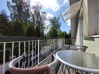 Penthouse with a balcony - Hyvinkää - 5