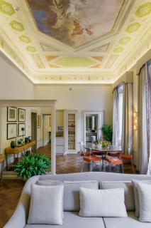 Cavalier Paolo - La Dimora degli Affreschi Florence - 5