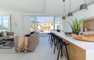 Unique & Luxurious Villa With Heated Pool, Gym & C - Málaga - 1