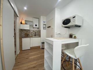 Mon petit studio à la mer - Gruissan - 8