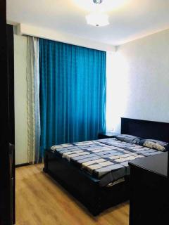 Nearby Chavchavadze Ave Sweet Home with Terrace - Tbilisi - 3